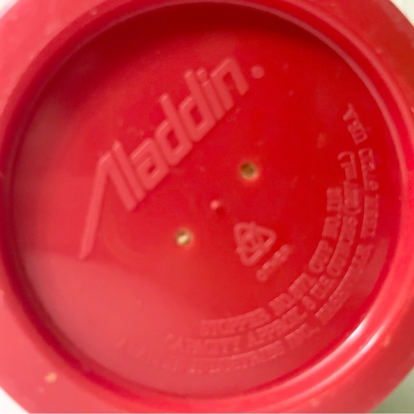 Snoopy Joe Cool Peanuts Aladdin 8 Oz Ounce Thermos Charlie Brown Peanuts - Picture 6 of 16